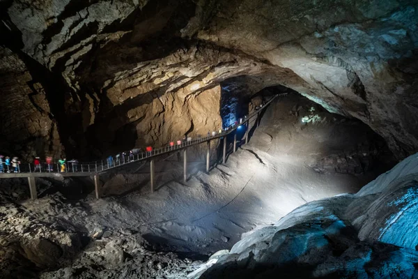 Nueva Cueva de Athos, Abjasia Imágenes De Stock Sin Royalties Gratis