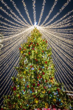 Moskova Mevsim Festivali. Moskova, Rusya