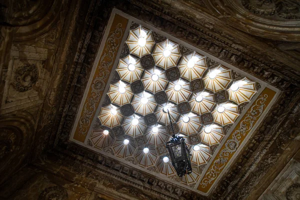 Istanbul Turkey Dolmabahce Palace Interior Sultan Palace — Stock Photo, Image