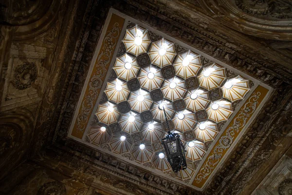 Istanbul Turkey Dolmabahce Palace Interior Sultan Palace — 스톡 사진