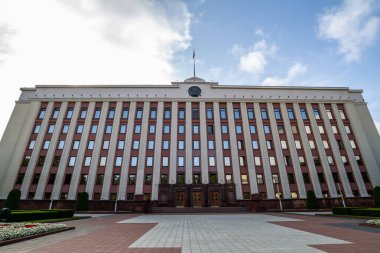 Beyaz Rusya, Minsk. Başkanlık Konutu. Beyaz Rusya Cumhurbaşkanının Konutu.