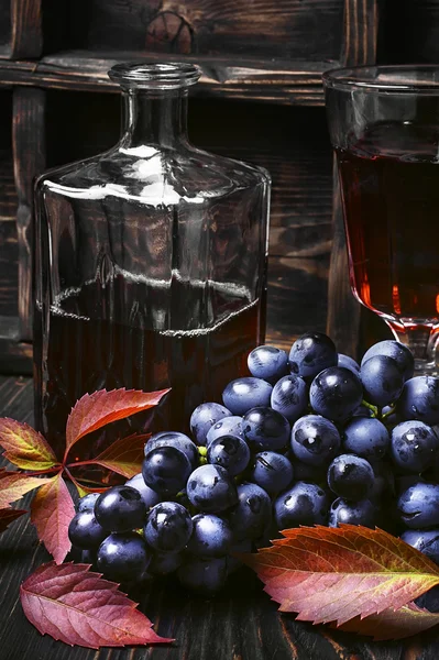 Сухое вино — стоковое фото