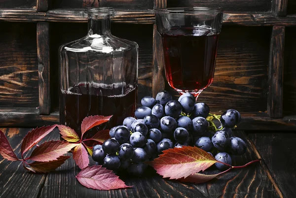 Сухое вино — стоковое фото
