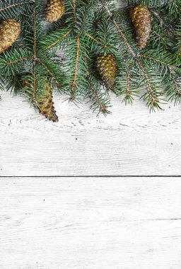 Noel ışığı arka planı