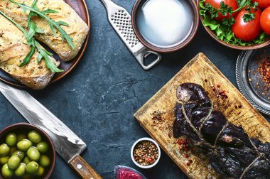 Sandviç için ürünler