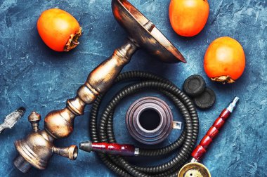 shisha Trabzon hurması ile
