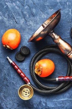 shisha Trabzon hurması ile