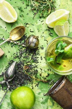 sağlıklı bitki çayı