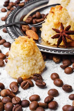 kahve çerez truffle