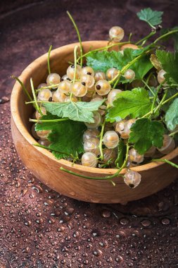 Yaz Frenk üzümü çilek