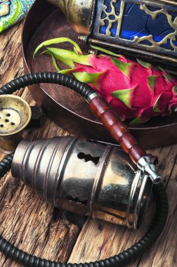 Shisha nargile pitahaya ile