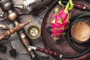Shisha nargile pitahaya ile