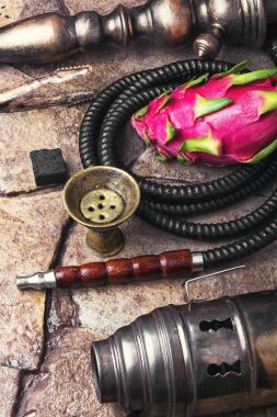 Shisha nargile pitahaya ile