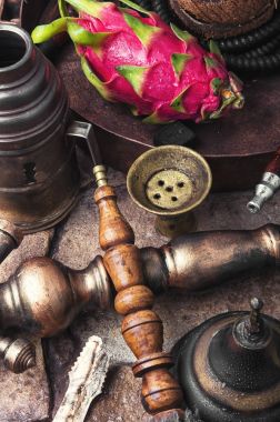 Shisha nargile pitahaya ile