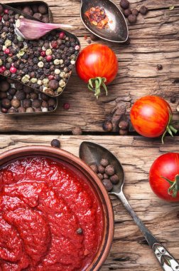 domates ketçap sosu