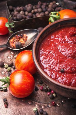 domates ketçap sosu