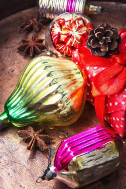 Noel ağacı oyuncakları