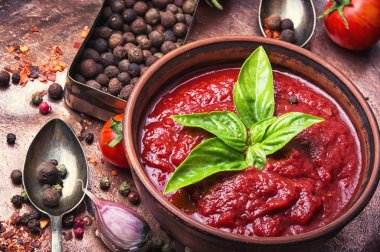 domates ketçap sosu