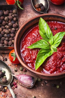 Kasede domates ketçapı