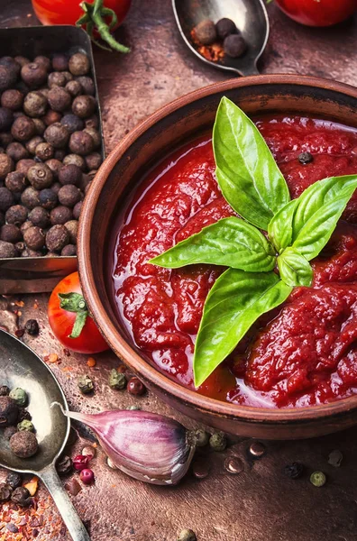 Kasede domates ketçapı