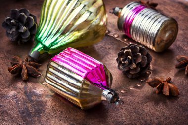 Noel ağacı oyuncakları