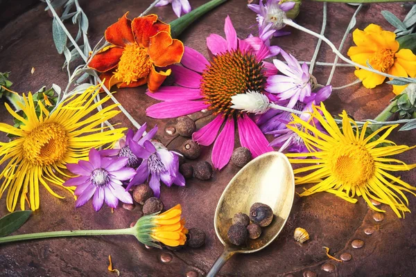 sağlıklı otlar ile ayarla