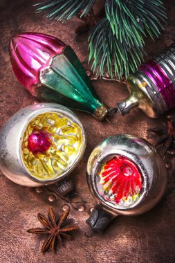 Noel ağacı oyuncakları