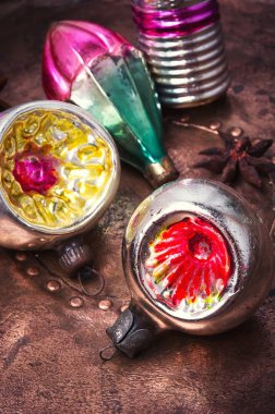 Noel ağacı oyuncakları