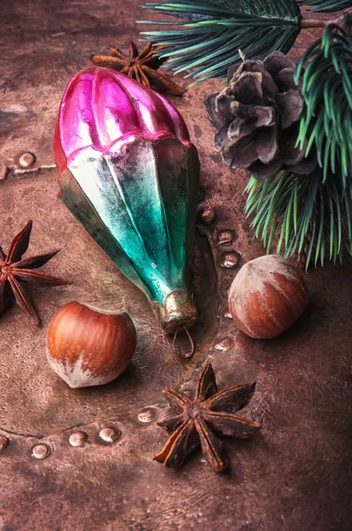 retro Noel dekorasyon