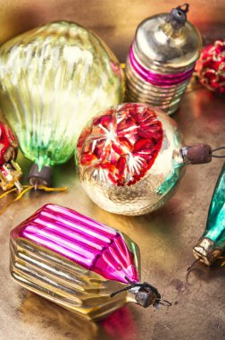 Noel ağacı oyuncakları