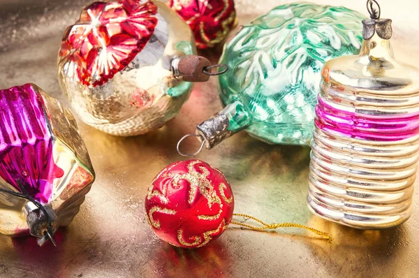 Noel ağacı oyuncakları