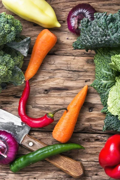 Hasat kırsal lahana