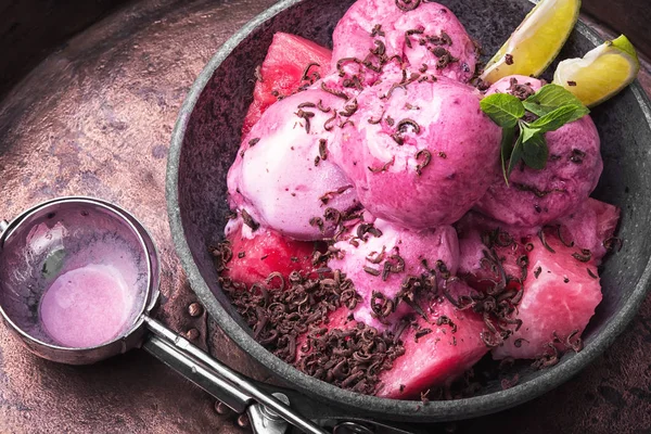 Karpuz Meyve dondurma