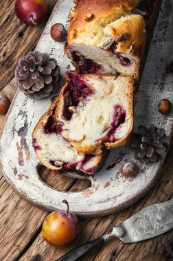 sonbahar Erik börek