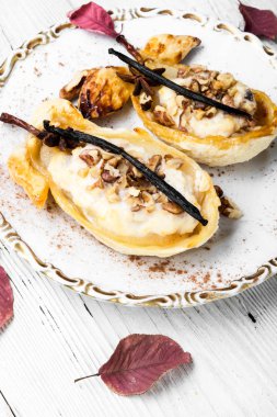 Armut pişmiş tatlı