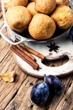 turta ile sonbahar Erik