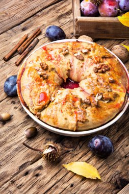 Strudel sonbahar Erik ile