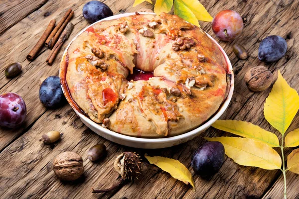 Strudel sonbahar Erik ile