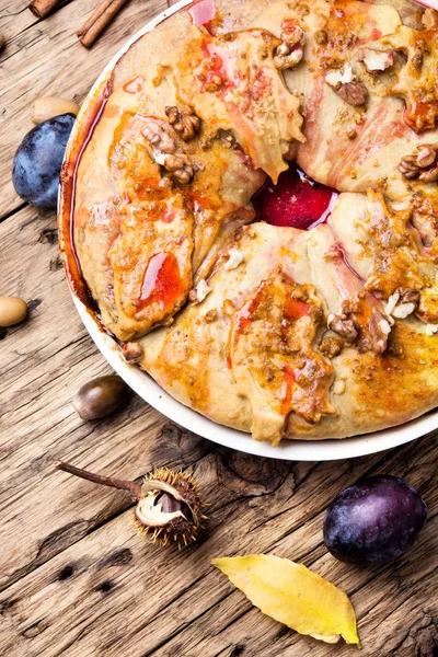 Strudel sonbahar Erik ile