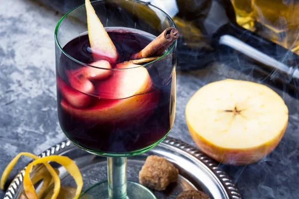 Geleneksel kış alkol içki