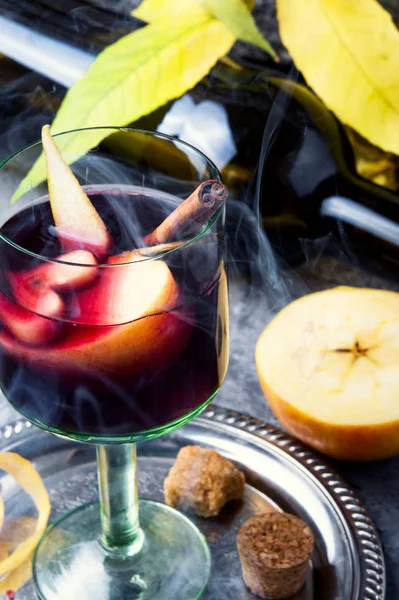 Geleneksel kış alkol içki