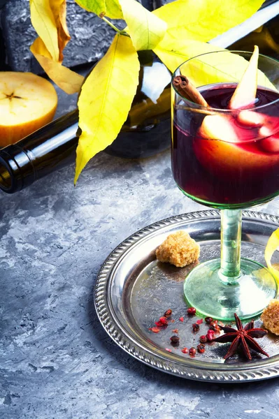 Geleneksel kış alkol içki