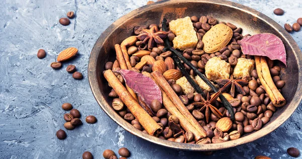 Türk kahve çekirdeği