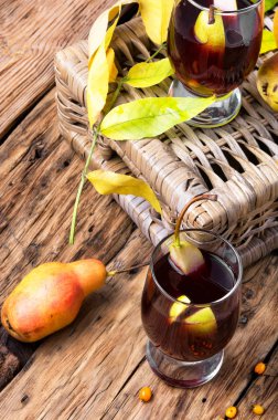Yaz içki sangria
