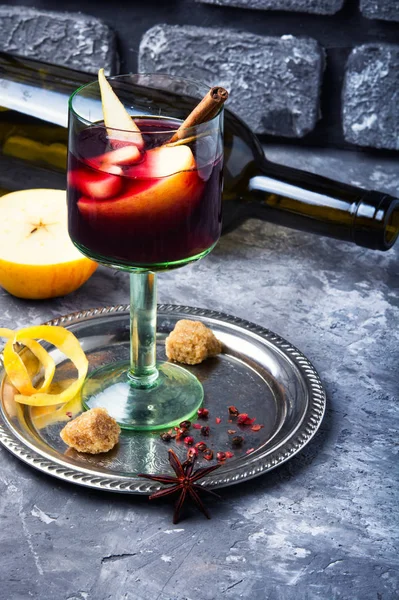 Geleneksel kış alkol içki