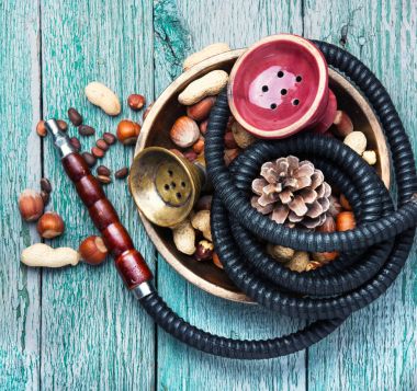 Nargile somun tütün tadı ile