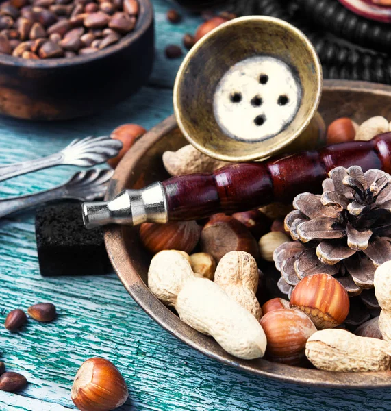 Nargile somun tütün tadı ile