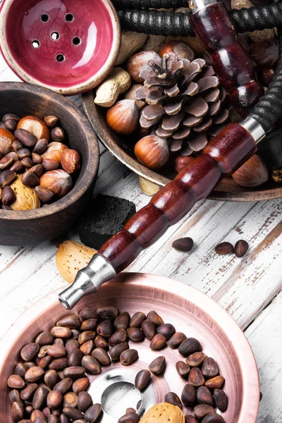 Nargile somun tadı ile