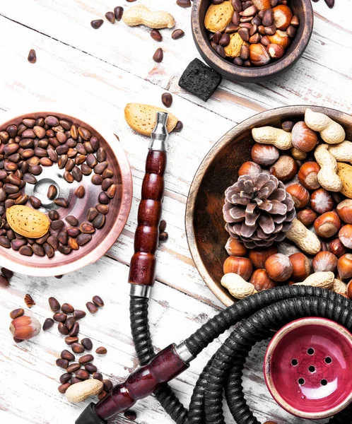 Nargile somun tadı ile