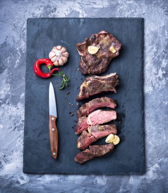 iştah açıcı ızgara et